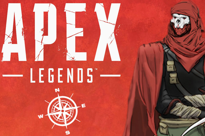 Apex Legends : Nomad, leak d'une nouvelle légende